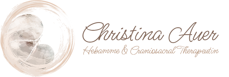 Logo Christina Auer, Hebamme & Craniosacral Therapeutin, Bezirk Melk